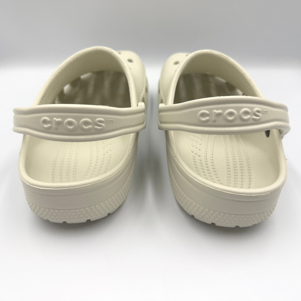 Crocs Classic Clog Linen 10001-0HZ M8/W10 **NEW** - Picture 5 of 10